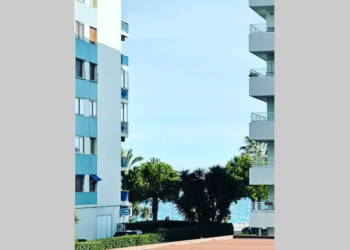 Magnifique 2P A Deux Pas De La Plage