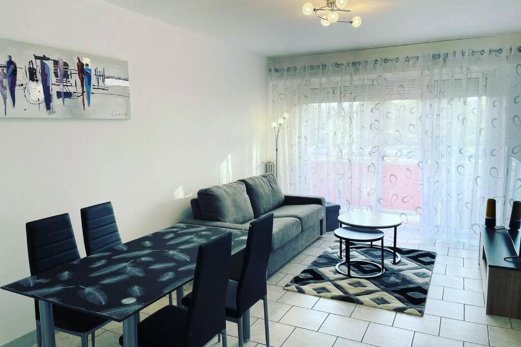 Magnifique 2p à Deux Pas De La Appartement Cagnes-sur-Mer