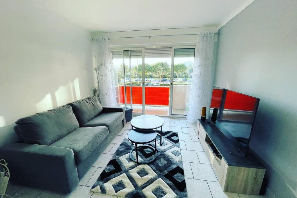 Apartment Magnifique 2p A Deux Pas De La Cagnes-sur-Mer