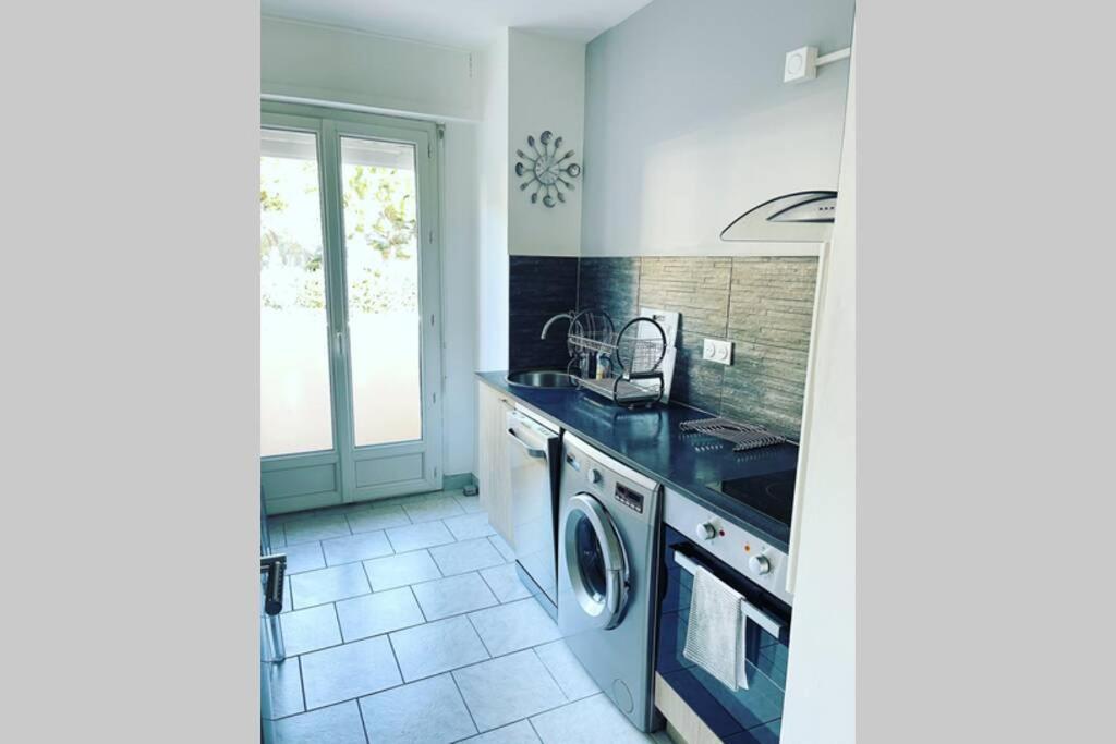 Magnifique 2p A Deux Pas De La Apartamento *